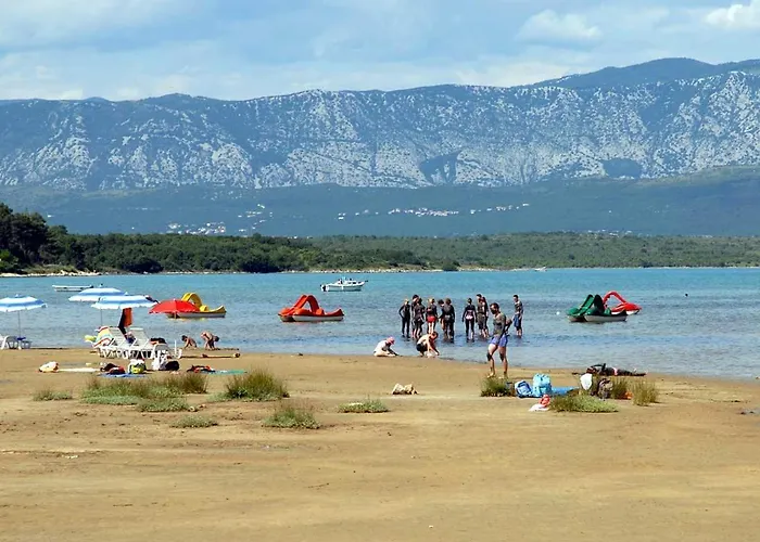 16 Apartamento Čižići